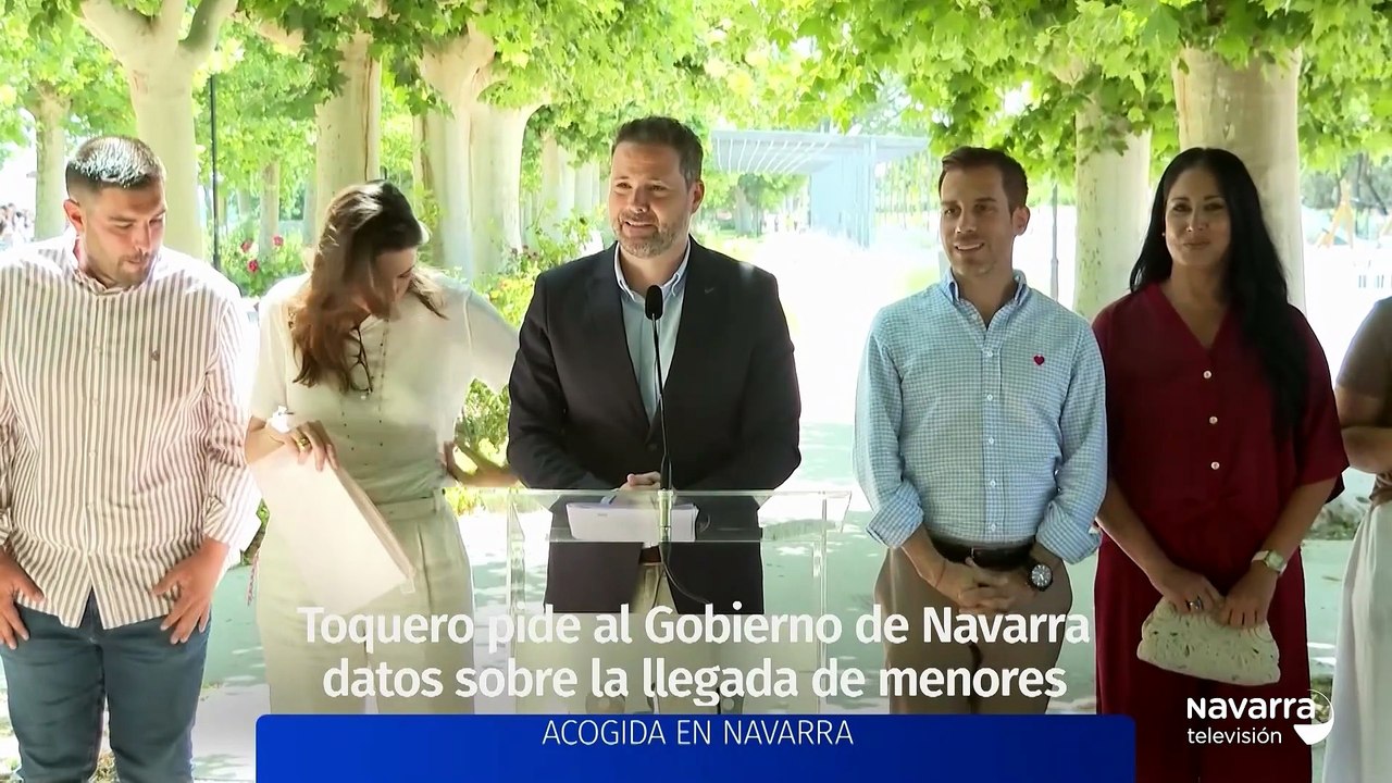 Noticias de Navarra 14:30h 21/08/2026
