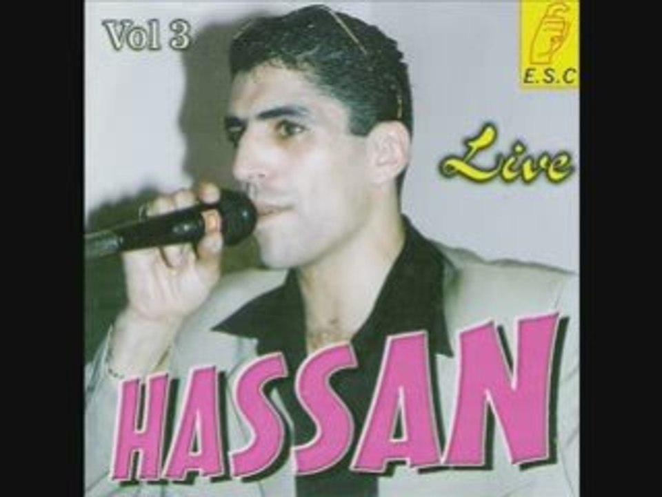 Cheb Hassen - Vol 3 - Live part I