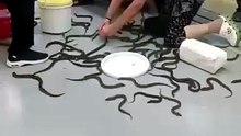 cobras china