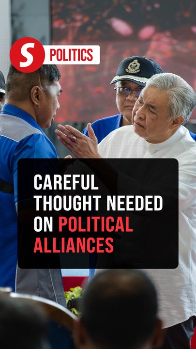 Thorough consideration needed before forming po...