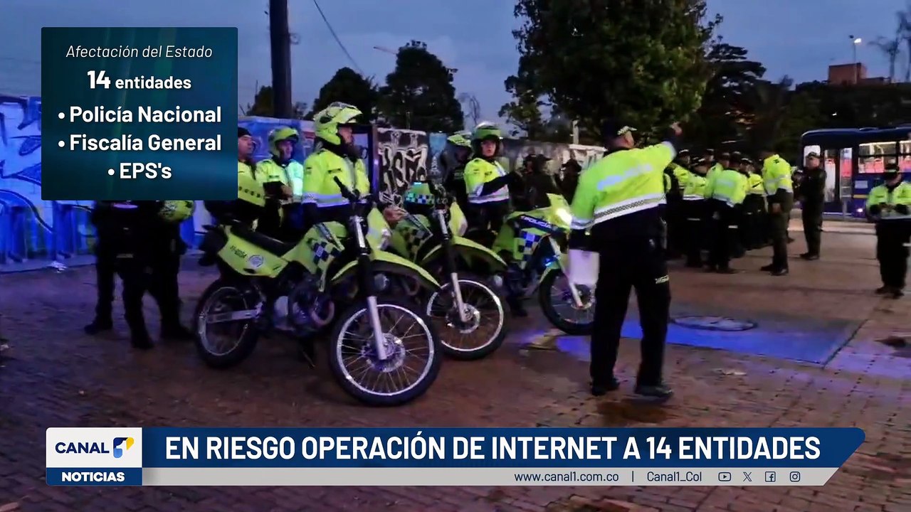 Alerta por posible apagón de internet: ATP amen...