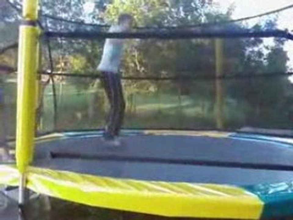 trampolineur