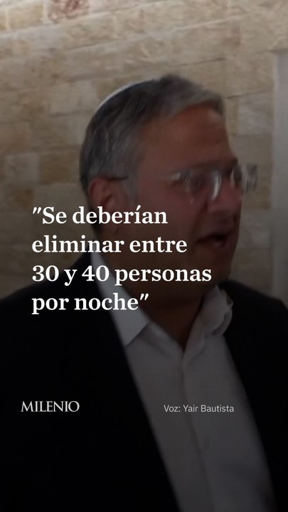 Itamar Ben-Gvir: el hombre de ideología extremi...