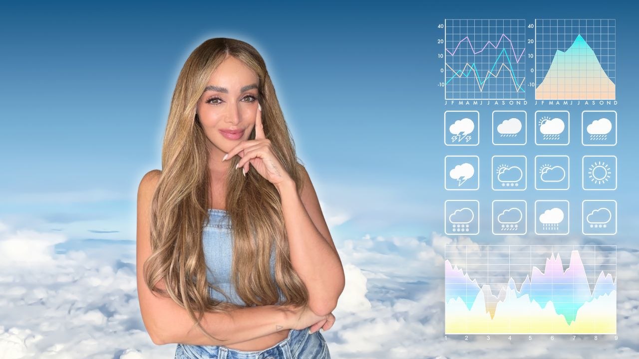 Clima en Monterrey con Gaby Lozoya: consulta el...