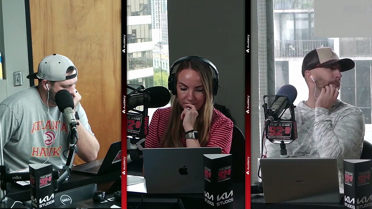 Josh Kendall breaks down Falcons training camp concerns