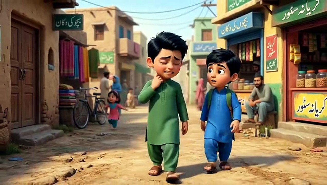 Saad ko kharish hogye 😱 Cartoon Land SK