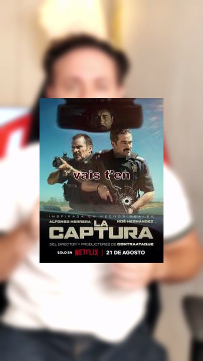 la captura
