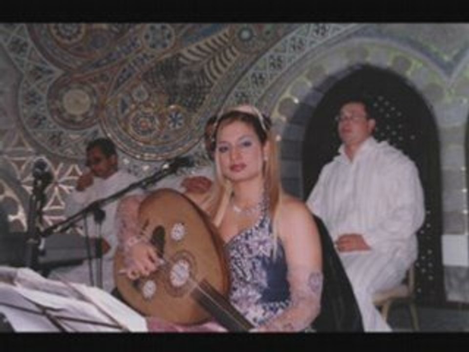Rym Hakiki- Sabra