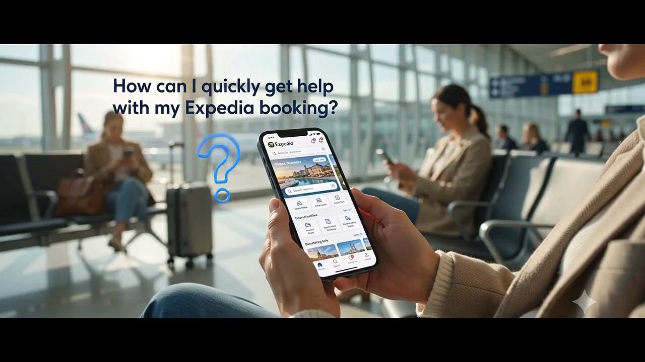 Expedia™ Customer Care® Explained: Support, Booking & Assistance
