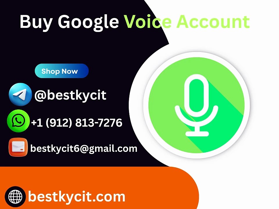 5 Best Sites To Buy Google Voice Accounts in (USA )