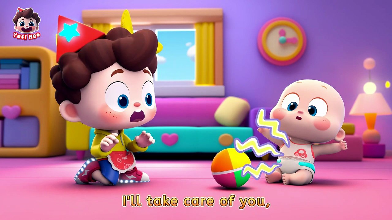 Newborn Baby Care - Diaper Change Song - Toddle...