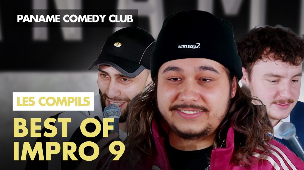 Best of impro vol.9 - Paname Comedy Club