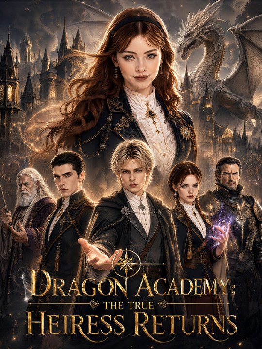 Dragon Academy: The True Heiress Returns - Full Movie #englishsub #watchfull ⚡️🍿⚡️
