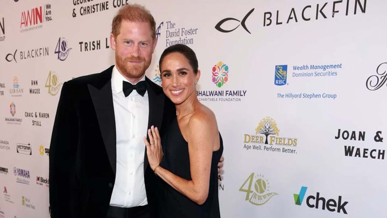 Meghan Markle to Return to Acting for First Tim...