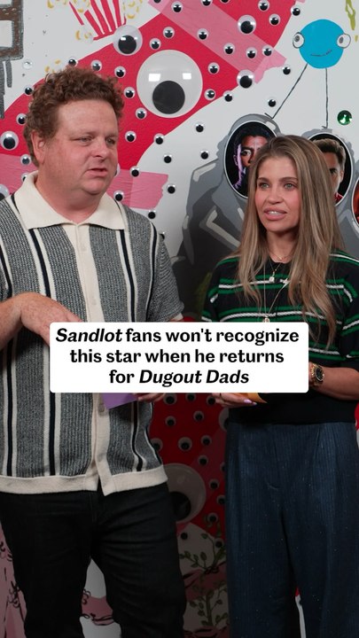 ‘Sandlot’ Fans Won’t Recognize This Star When H...