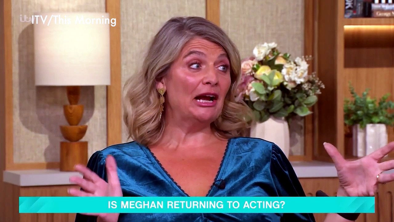 Prince Harry's Bryony Gordon speaks out on Suss...