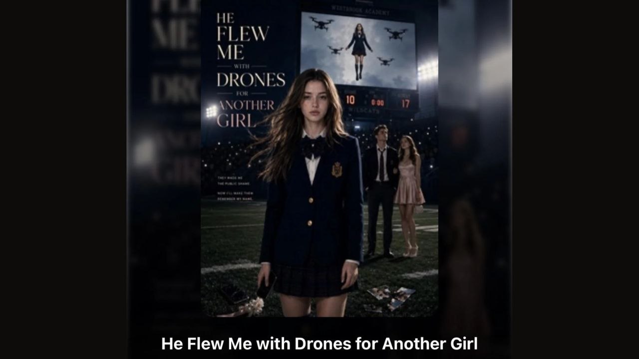 He Flew Me with Drones for Another Girl - FULL MOVIE HD