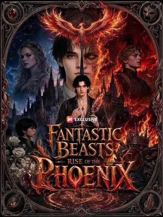 Fantastic Beasts Rise of the Phoenix - FULL MOVIE HD