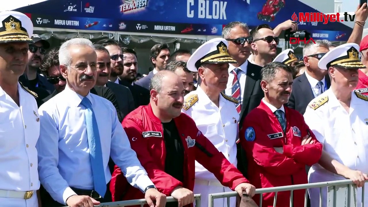 Mustafa Varank: Vatanımızın, denizlerimizin her...