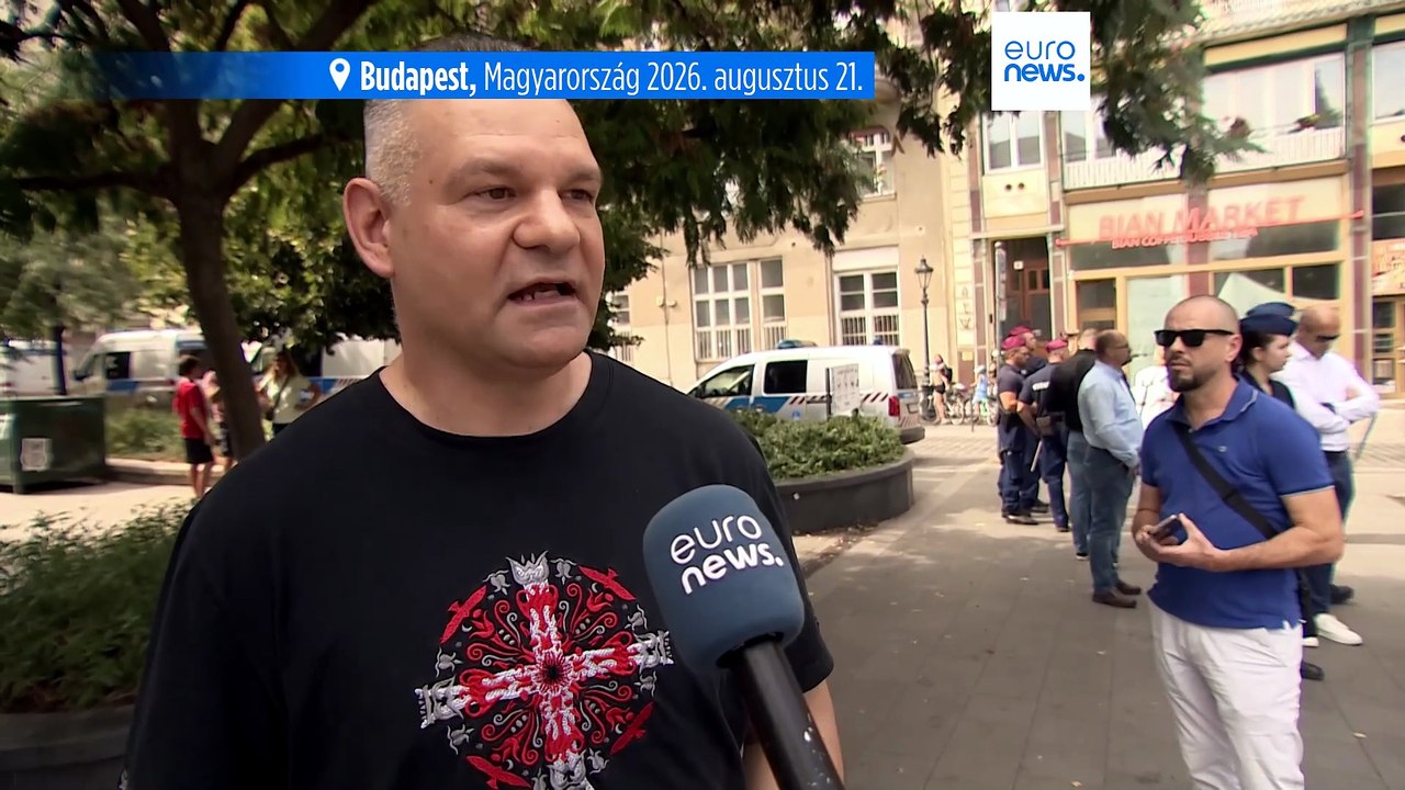Palesztinpárti szolidaritási tüntetés és Izrael...