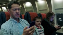 **Manifest – Temporada 1, Episódio 1 | O Voo que Desapareceu e Mudou Tudo! ✈️😱**