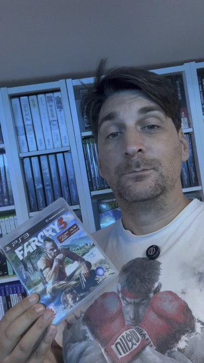 🔥 Le méchant de Far Cry 3
