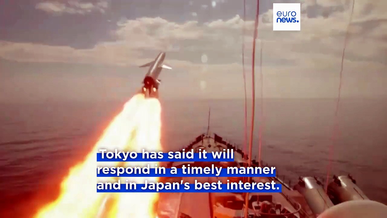 Russia conducts missile tests on disputed islan...