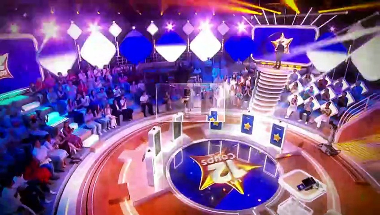 Bande-annonce de "Les 12 coups : le combat des maîtres" sur TF1