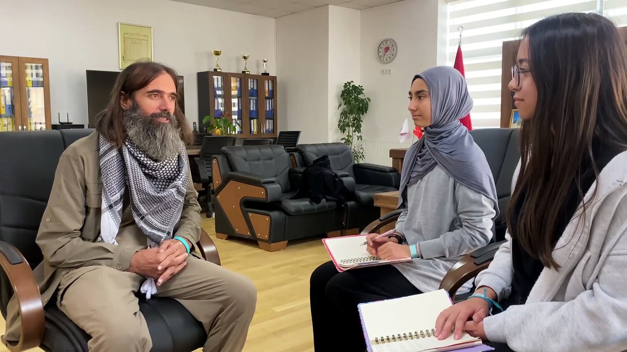 Zeynel Abidin Özkan ile Sumud Filosu Üzerine | Silsile Dergisi Röportajı