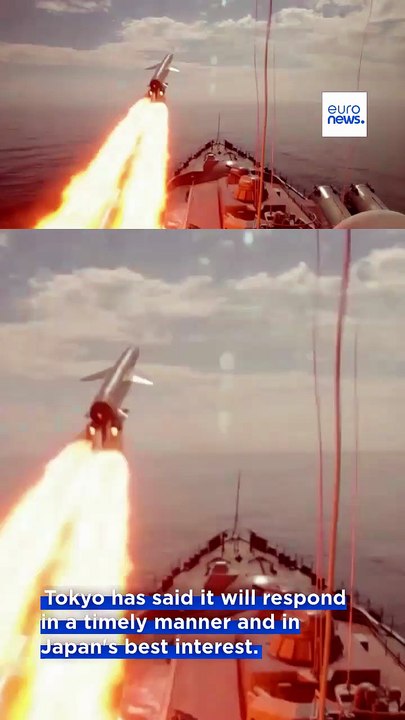 Russia conducts missile tests on disputed islan...