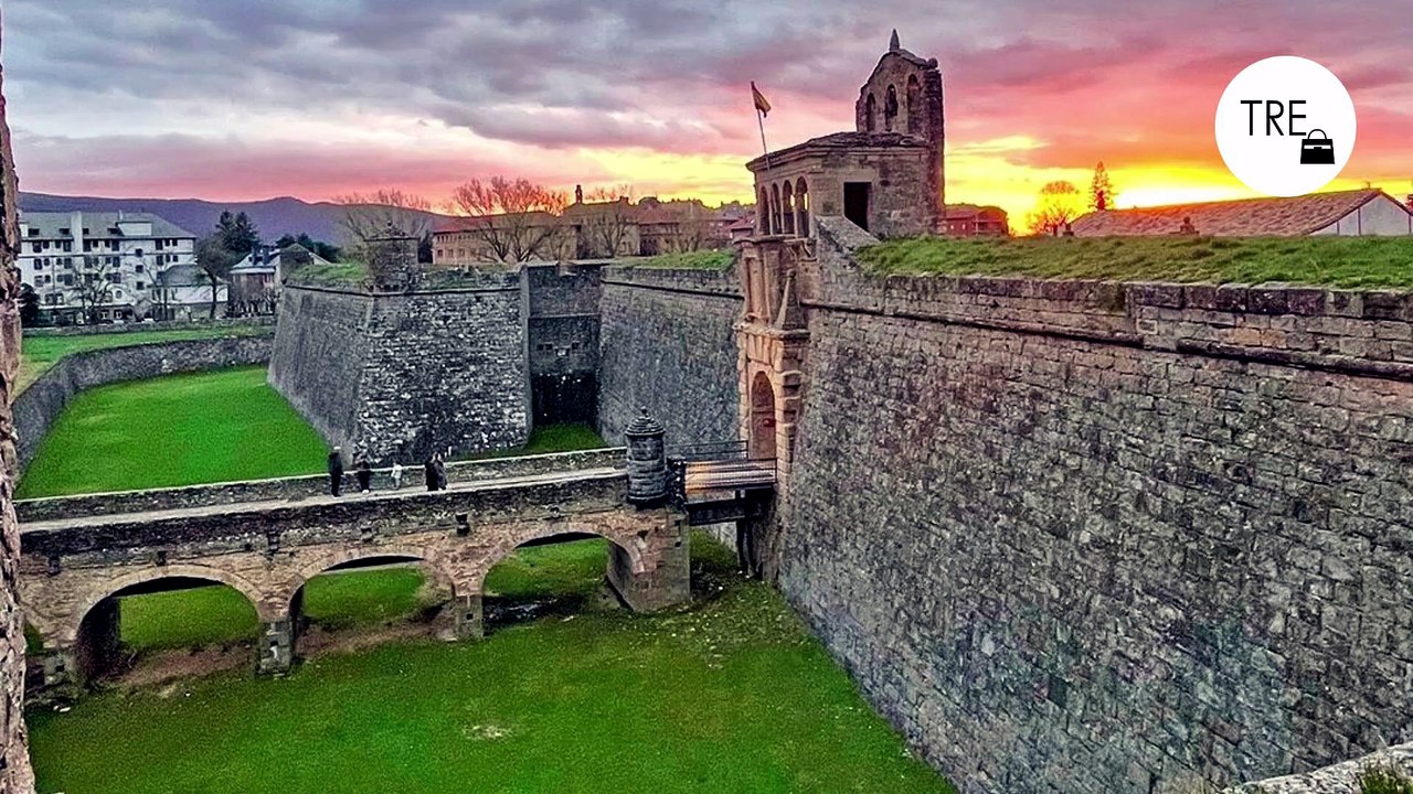 El refugio anti-calor de Georgina Rodríguez: una catedral milenaria, una Capilla Sixtina española y rutas de tapas exquisitas