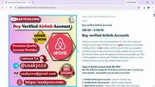 Top 3 Platforms to Buy Airbnb Accounts In 2026