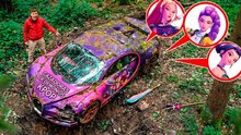 Cazadores de demonios del K-Pop mueren en un accidente automovilístico...