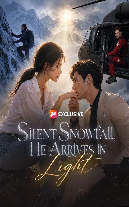 Silent Snowfall, He Arrives in Light #FULL MOVIE 2026