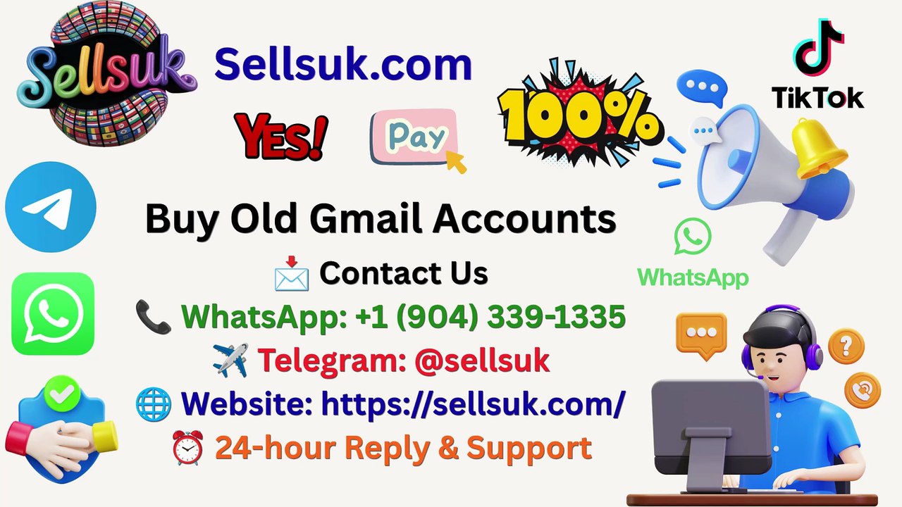 Top 18 Site To Buy Google Voice Accounts In This Time