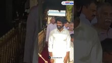 திருப்பதி ஏழுமலையான் கோவிலில் நடிகர் சூரி சுவாமி தரிசனம் !