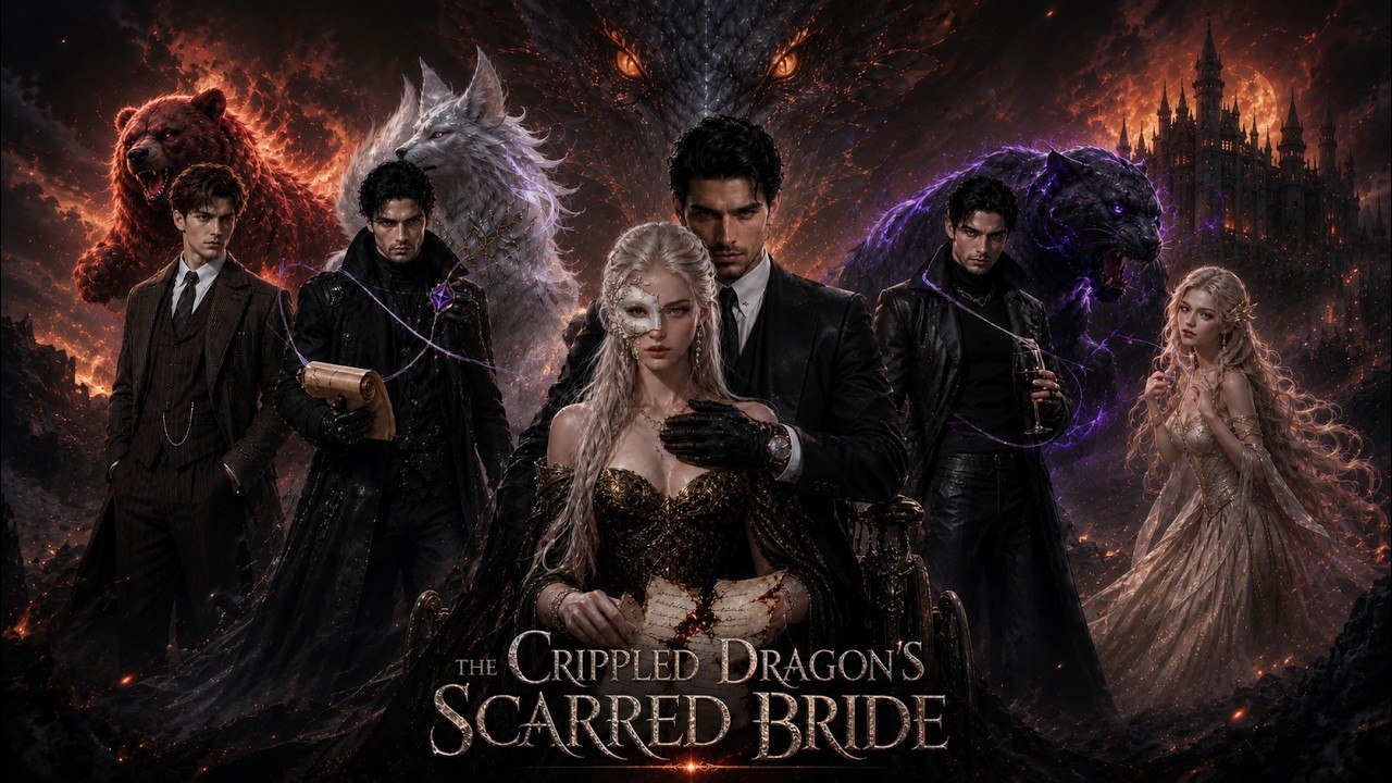 The Crippled Dragon's Scarred Bride Englishsub Fullmovie