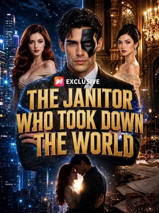 The Janitor Who Took Down the World Full Drama