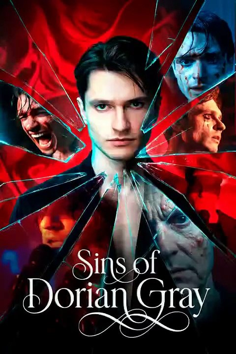 Sins of Dorian Gray: He Stays Agelessly Perfect While Everyone Around Him Decays, And I Just Found His Secret Room
