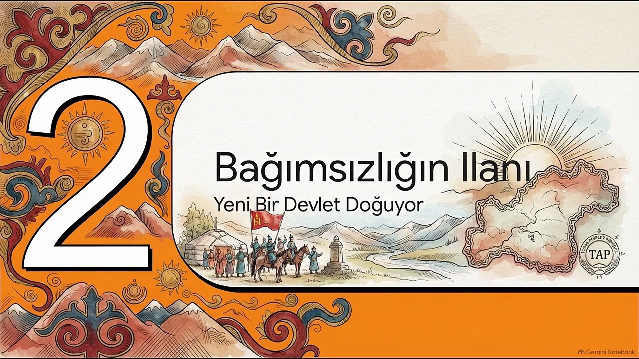 Sibirya’nın Kalbinde Kaybedilen Bir Türk Cumhuriyeti: Tuva -  Gencehan Tunay