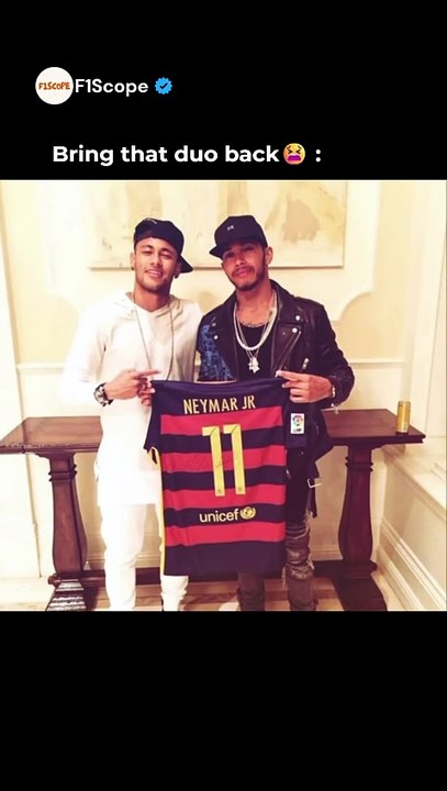 Hamilton - Neymar #formula1 #f1