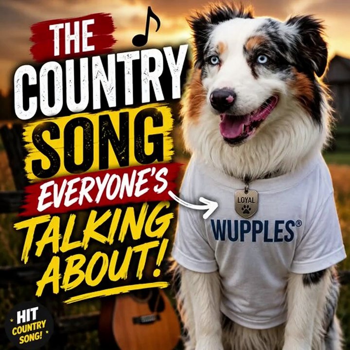 Every Season Spent with You 🐶🎵 #wupplesmusic 12