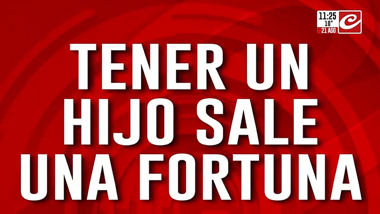 Padres en apuros. tener un hijo en Argentina cu...