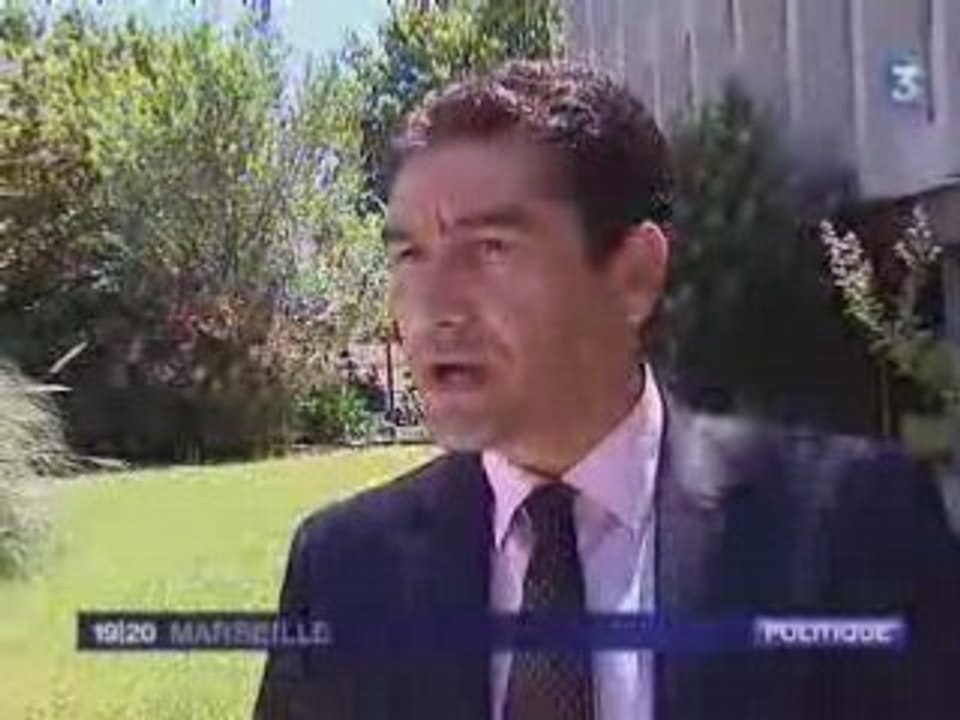 Karim Zéribi France 3 Marseille la RTM reprend la main