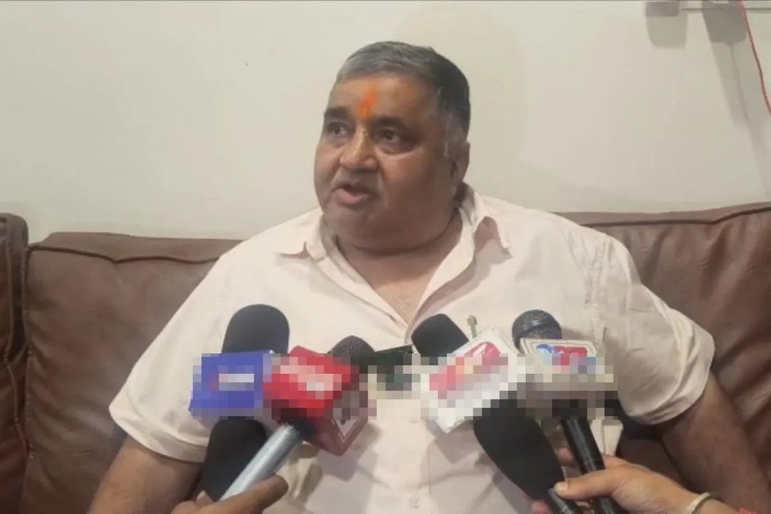 Minister Rajesh Agrawal बोले- संगठन महामंत्री प...