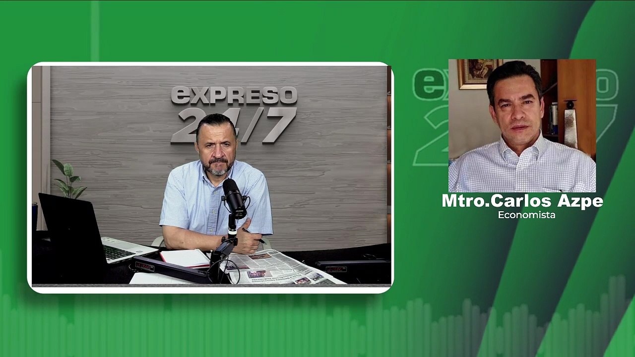 Analiza especialista panorama económico y tipo...