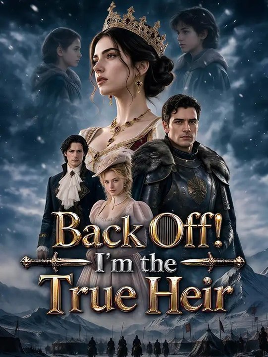 Back Off! I'm the True Heir - ENGSUB