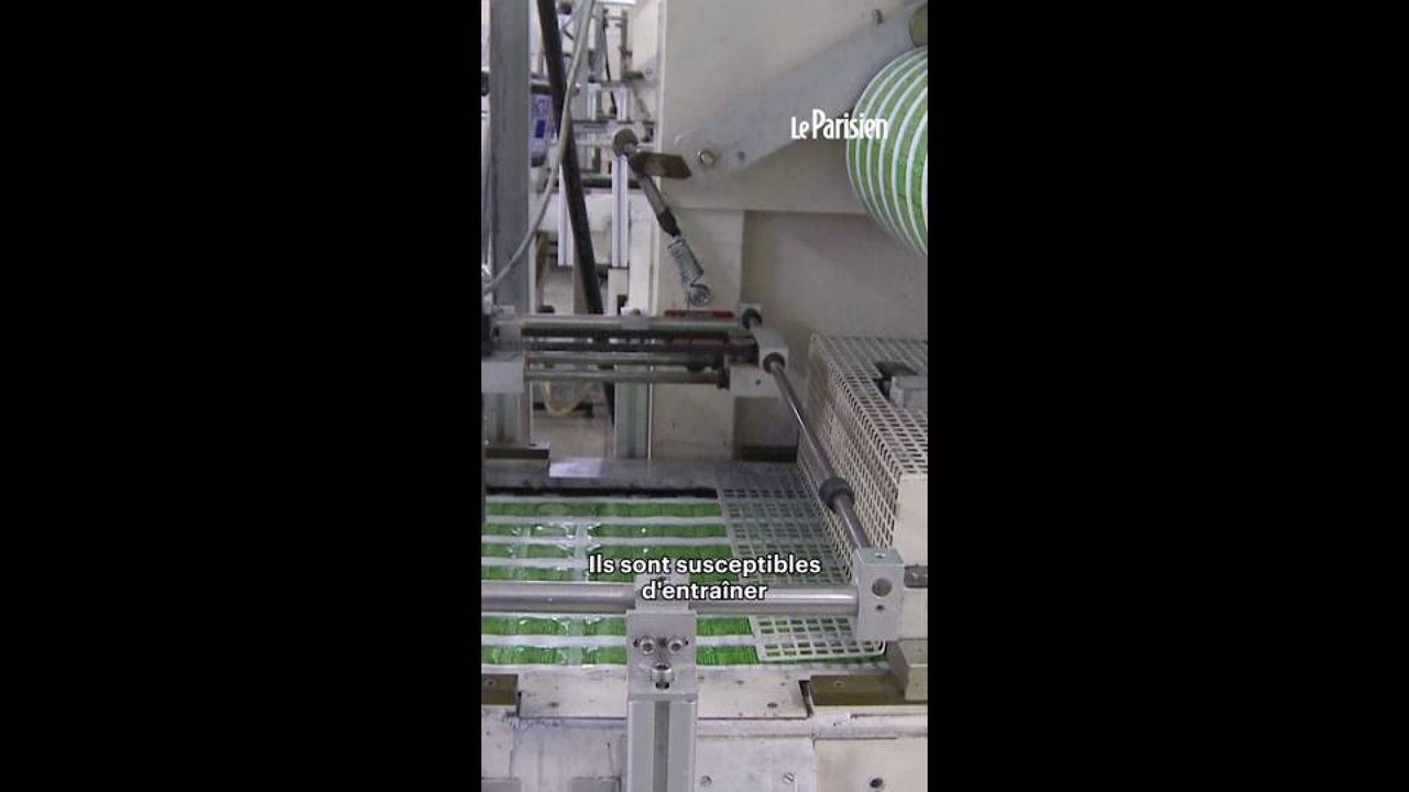 Plus de 40 000 préservatifs non conformes ont é...