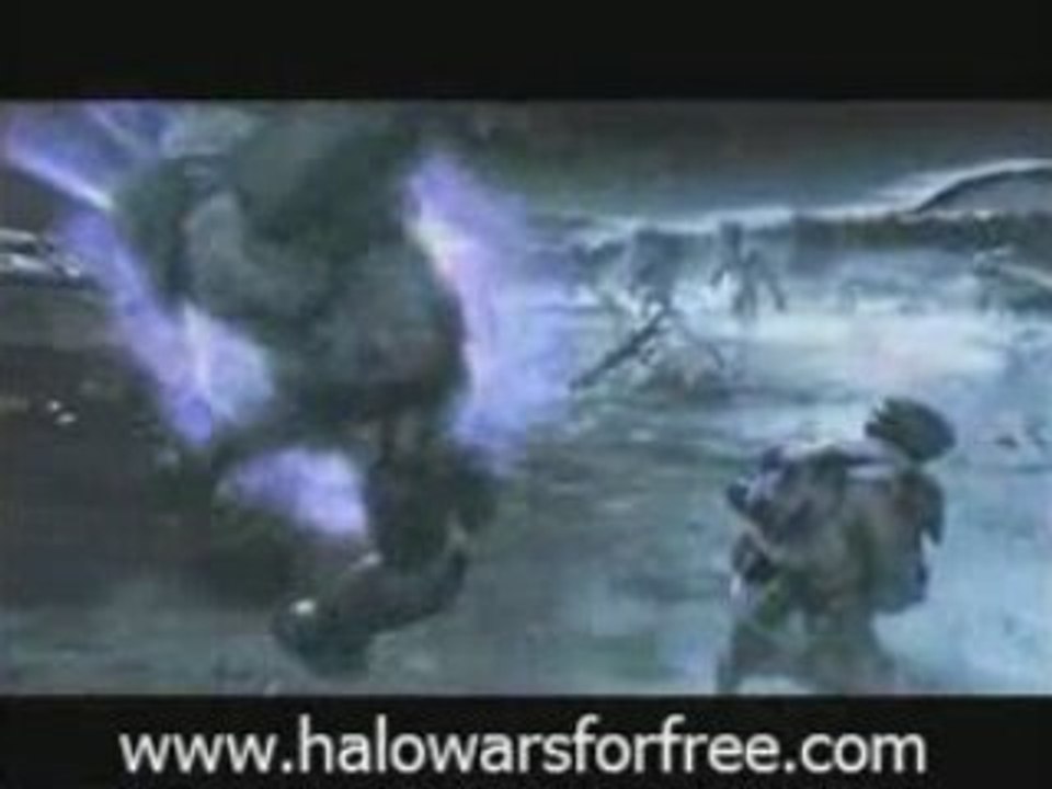 Halo Wars Trailer | Get Halo Wars for Free