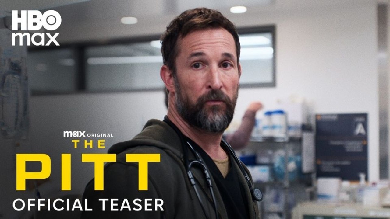 The Pitt - Sezon 3 Fragman (2)